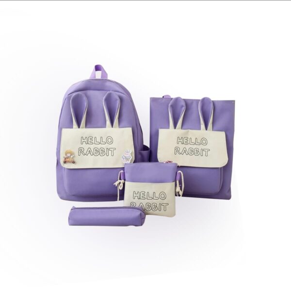 Mochilas Rabbit