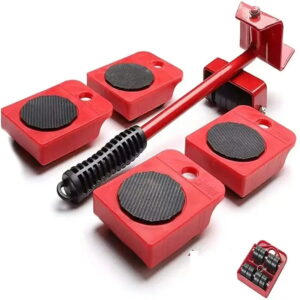 KIT DESLIZADOR DE MUEBLES