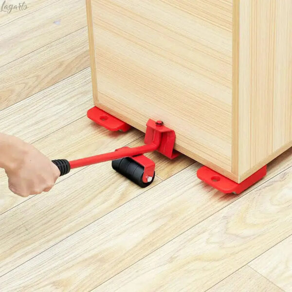 KIT DESLIZADOR DE MUEBLES