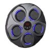 Máquina de boxeo bluetooth portatil
