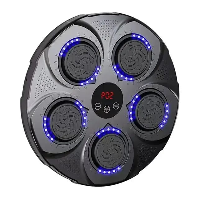Máquina de boxeo bluetooth portatil - Imagen 2