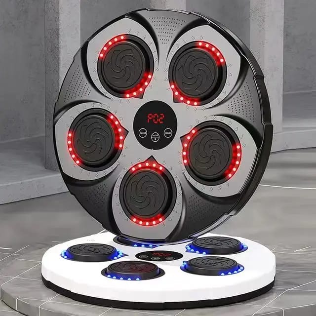 Máquina de boxeo bluetooth portatil - Imagen 3