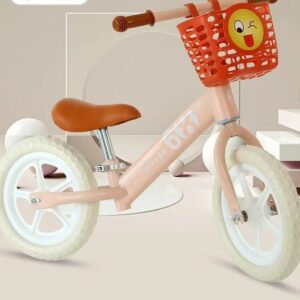Bicicleta de equilibrio