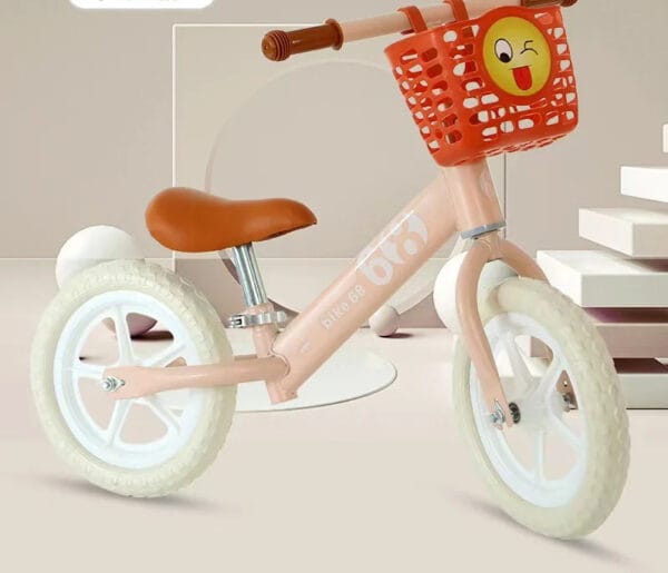 Bicicleta de equilibrio