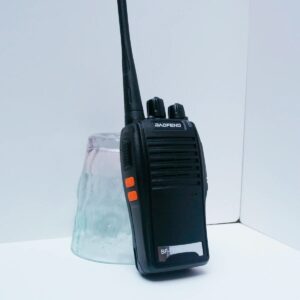 Walkie talkie