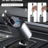 Cargador de auto 4 en 1