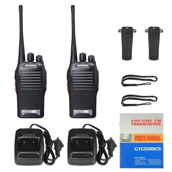 Walkie talkie