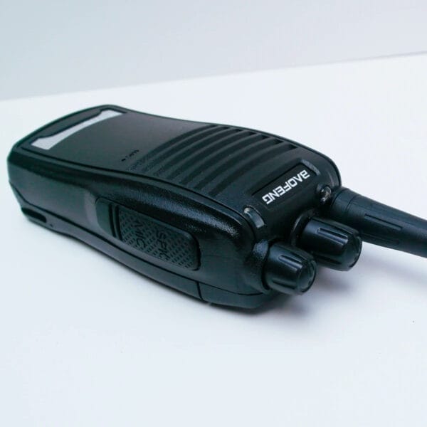 Walkie talkie