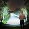 LINTERNA LED RECARGABLE