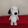 Amigurumis snoopy de amor de crochet